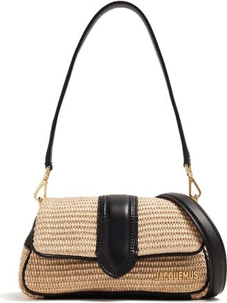 Jacquemus Bag di Jacquemus Le Petit Bambimou Rafia