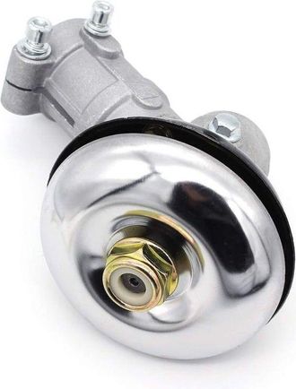 OEM Riduttore Ad Angolo Retto Da 28 Mm Per Decespugliatori, Testa Del Riduttore Universale Per Tosaerba, Decespugliatori E Motoseghe, 9 Denti