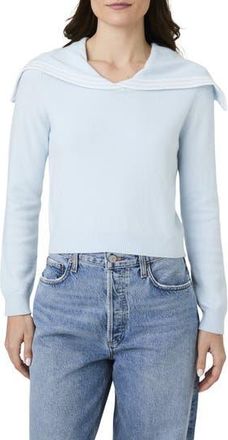 French Connection Sailor Sweater in Powder Blue at Nordstrom Rack, Size X-Small