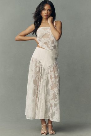 Bardot Hilde High-Waist Skirt