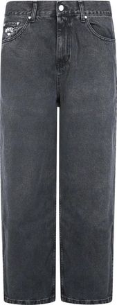 Arte Uomo, Jeans, Nero, W34, new
