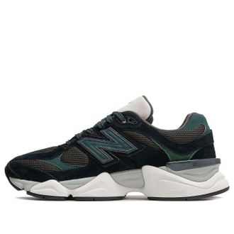 New Balance 9060 Black White Peach U90607ZZ