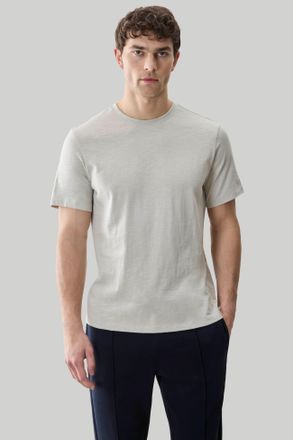 Robert Barakett Brightwood Short Sleeve Slub Tee