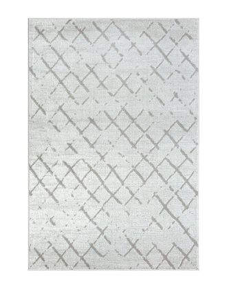 LR Home Lr Home Calixta Geometric Area Rug