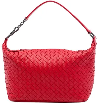 Bottega Veneta Pre-owned Bottega Veneta Nappa Intrecciato Shoulder Bag Ladies AGK1DQII1IDTWIUM
