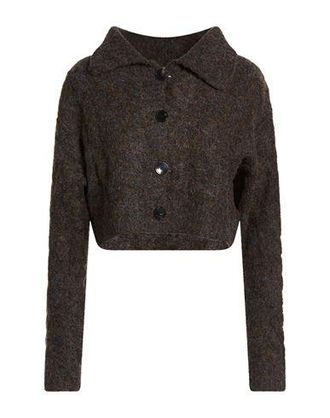 Le Streghe PRENDAS DE PUNTO - C&aacute;rdigans en YOOX.COM