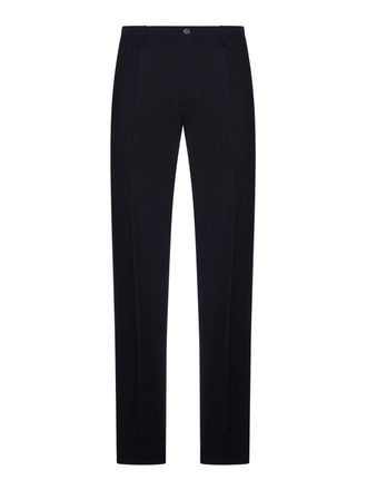 Incotex Tailored Tailored Trousers With Pleats
