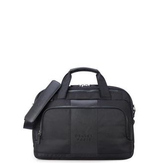 DELSEY Paris Wagram Briefcase with Laptop Sleeve in Black at Nordstrom