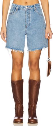 Rolla's 90S Relaxed Short In Country Blue