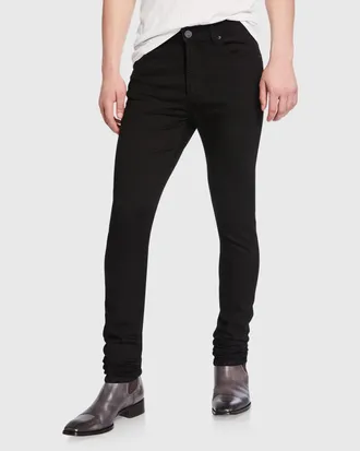 Monfrere Men & apos;s Greyson Skinny Fit Stretch Jeans