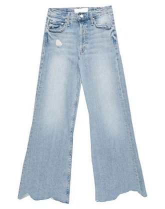 Mother HOSEN & R&Ouml;CKE - Jeanshosen auf YOOX.COM