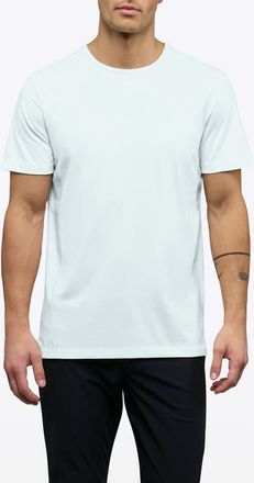 Cuts AO Split Hem T-Shirt in Diaphonous at Nordstrom, Size Xx-Large