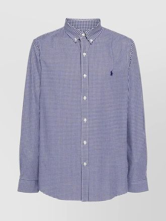 Polo Ralph Lauren slim-fit shirt