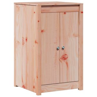 vidaXL Armario De Cocina De Exterior Meppel Blanco 55 X 55 X 92 Cm Vidaxl