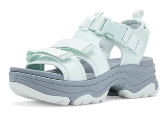 Teva Hurricane Ampsole Gaila Womens Sandals Billowing Sail/Tradewinds : 11 B - Medium, Synthetic