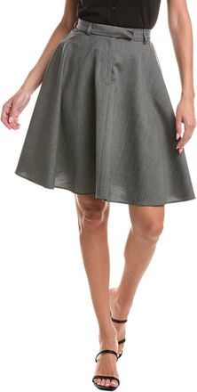 Officine G&eacute;n&eacute;rale Officine Generale Greta Wool Skirt