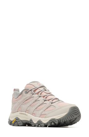 Merrell Moab 3 Hiking Shoe in Peony at Nordstrom, Size 10.5
