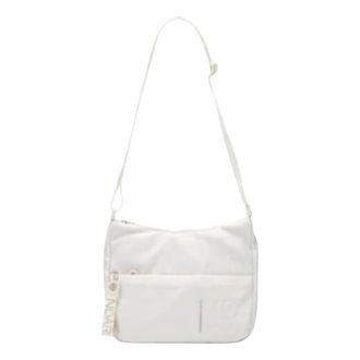 Mandarina Duck Shoulder Bag - Dames - Schoudertassen - Wit - ONE Size - Tassen