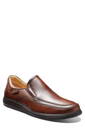 Samuel Hubbard Olema Featherlight Loafer in Antique Brown Leather at Nordstrom Rack, Size 11.5