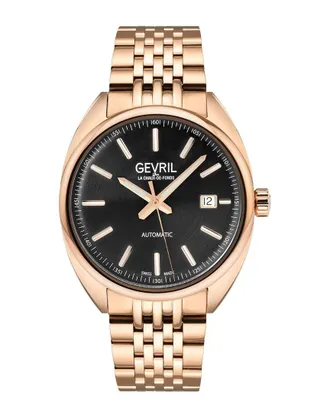 Gevril Group Mens Five Points Watch