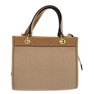 Celine Pre-owned Mini Bags, female, Beige, Size: ONE SIZE Pre-owned Vintage Mini Bag