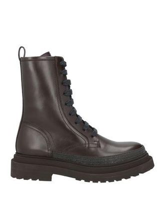 Brunello Cucinelli SCHUHE - Stiefeletten auf YOOX.COM