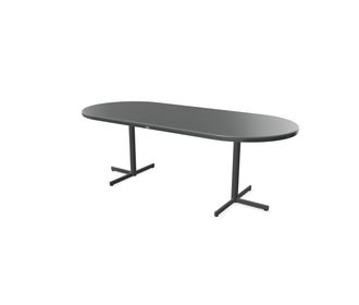 Schaffner Auszieh-Tisch Bodensee Oval