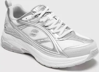 Skechers Mens Stark Sneakers In Grey