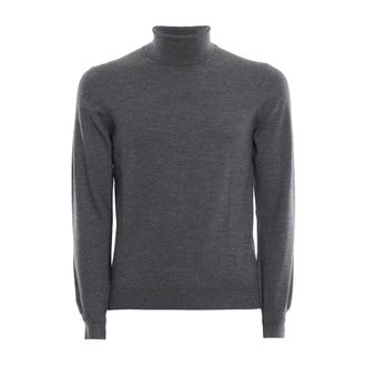 Paolo Fiorillo Hombre, Jerseys, Gris, Talla: L