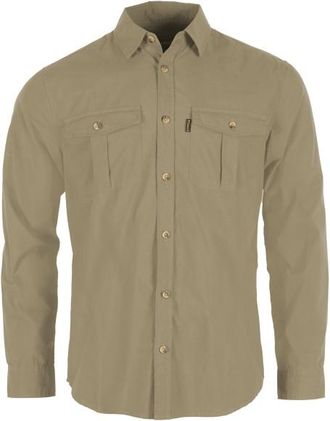 Pinewood Safari L/S Shirt Hemd f&uuml;r Herren | beige