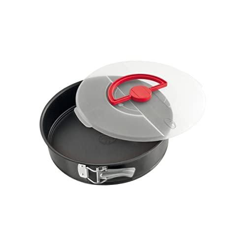 Moule à Flan Dr Oetker En Aluminium - Bain-marie Pour Puddings Et Crèmes 2.5L
