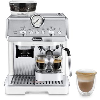 DeLonghi Cafetera Express De Brazo Delonghi Ec9155.w 1550 W 1,5 L 2 Tazas