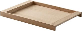 Skagerak Fritz Hansen - Skagerak No. 10 Tray, medium / Eiche