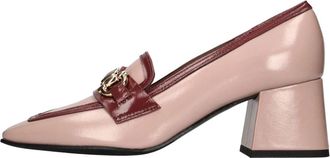 Bianca Di P1889Np Naplakrosa-Rosso - Dames - Pumps - Roze - 35 EU - Leer - Schoenen