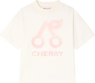 BONPOINT Lele T-Shirt - White