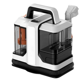 OEM Limpiador De Manchas, Alta Potencia De Succi&oacute;n, Dise&ntilde;o Port&aacute;til Y Compacto, 750 W, Ue