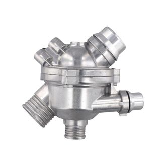OEM Carcasas De Termostato Para Los Modelos E90, E92, E60, 325i, 328i, 330i, 335i, 525i Y 528: 11537544788, 11537549476, 11537536655