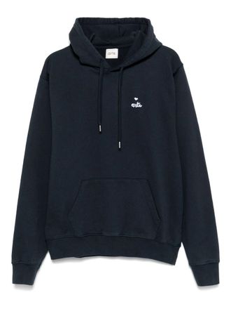 Arte Heart-Logo Hoodie Clothing