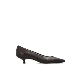 Aeyde Schoenen, Dames, Bruin, 41 EU, Leer, Cari