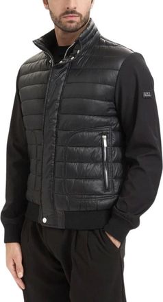 Karl Lagerfeld Hombre, Chaquetas, Negro, Talla: 2XL