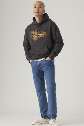 Levi's Jean de corte c&oacute;nico 502 - Hombre - 28X32 - Azul / Stonewash Stretch