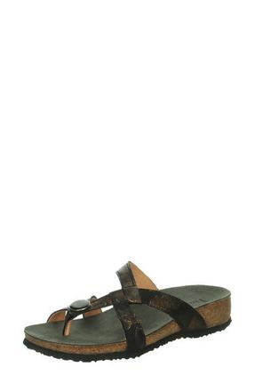 Think Julia Sandal in Black at Nordstrom, Size 10-10.5Us