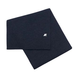 K-Way Uomo, Accessori, Blu, Taglia unica, new