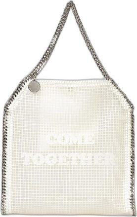 Stella McCartney Schoudertas - Dames - Tassen - Wit - Maat: ONE Size