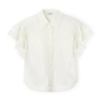 Motivi Donna, Camicette, Bianco, M, new