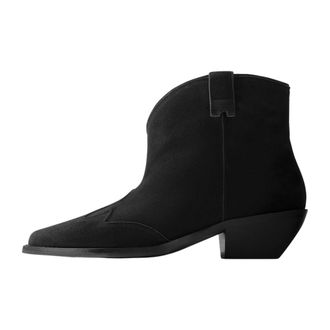 L37 Dames, Schoenen, Zwart, Maat: 41 EU Leer