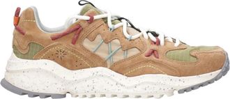 Flower Mountain Sneakers - Heren - Sneakers - Veelkleurig - 43 EU - Su&egrave;de - Schoenen