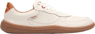Pikolinos Aranjuez Veterschoen - Heren - Sneakers - Wit - 46 EU - Leer - Schoenen