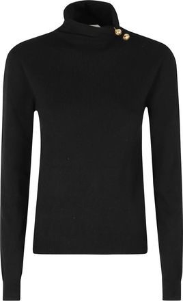 Alberta Ferretti Donna, Maglie, Nero, M, new