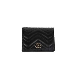 Gucci GG Marmont card case wallet